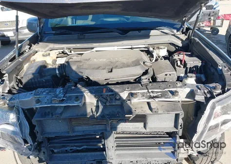 2020 Chevrolet Colorado 2Wd Short Box Lt z USA, uszkodzony, nr VIN 1GCGSCEN1L1232409